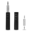 Car Bluetooth 5.0 Receiver 3.5mm 3.5 AUX Jack Stereo Music Audio Car Kit Transmitter Speaker Amplifier Wireless Adapter with Mic