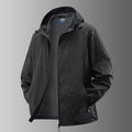 Summer Waterproof Hiking Jackets Men Fishing Cycling Hooded Gym Sports Running Coat Outdoor Sun-Protective Thin Jacket Clothing