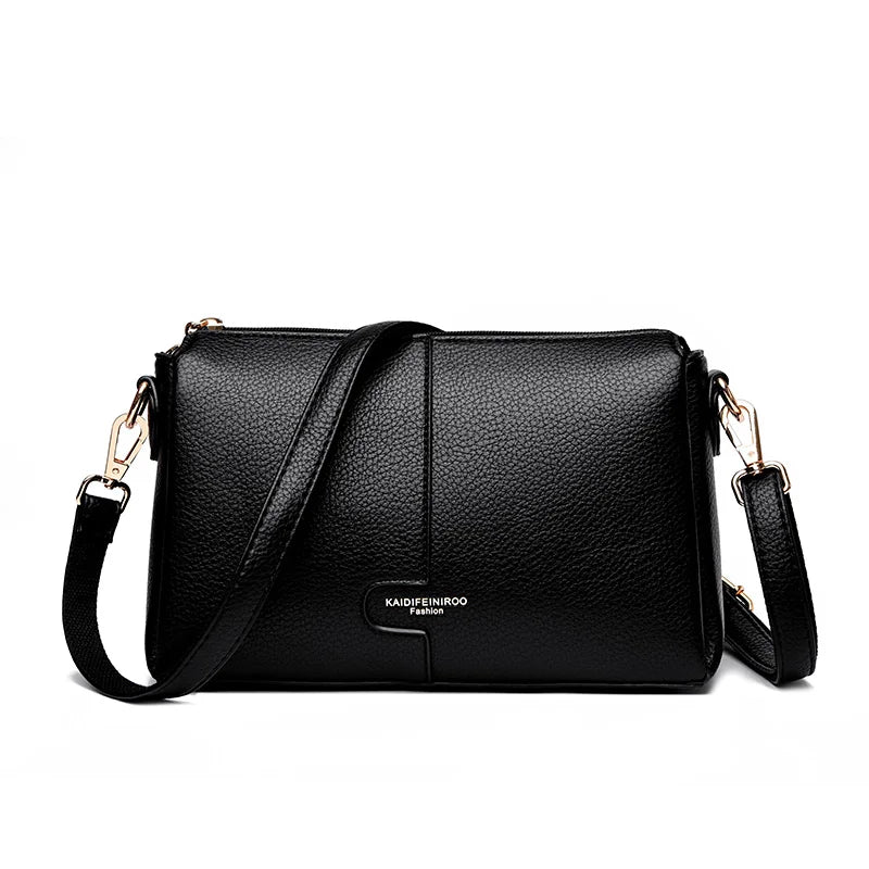 Ladies Hand Crossbody Bags For Women Leather Luxury Purses And Handbags Women Shoulder Bags Designer Bucket Sack - Free Item Weekend (50% off).