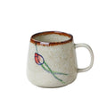 Afternoon Tea For Office And Home Creative Household Personalized 380ml Large Capacity Coffee Cup Mug Drinkware Water Cup