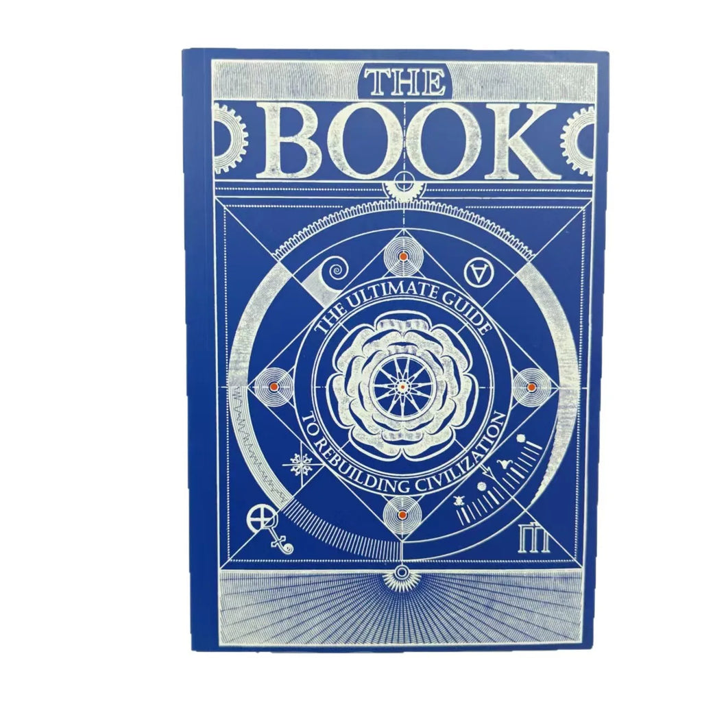 Best-selling book THEBOOK