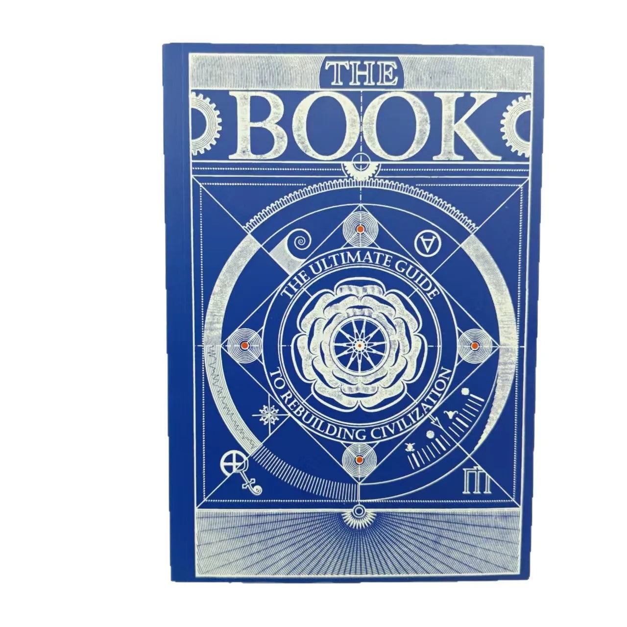 Best-selling book THEBOOK
