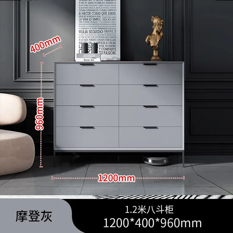 Storage Function Cabinet Vintage Style Luxury Display Living Room Cabinets Simple Design Woonkamer Kasten Living Room Furniture