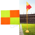 Soccer Corner Flag Sports Flag Accessories Football Field Corner Flag Playing