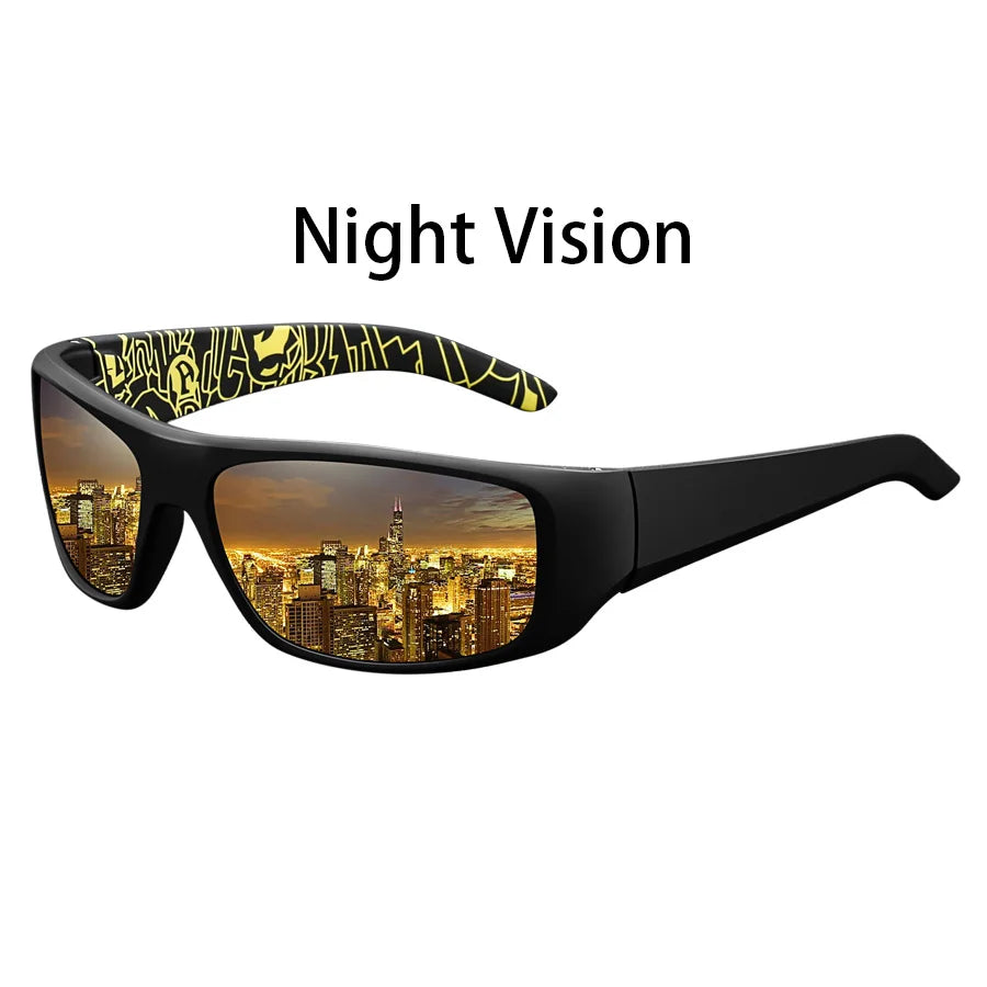 Fashion Safety Goggles Men Women  Running Mountaineering Sunglasses Bicycle MTB Eyewear Outdoor Sport Eyeglasses