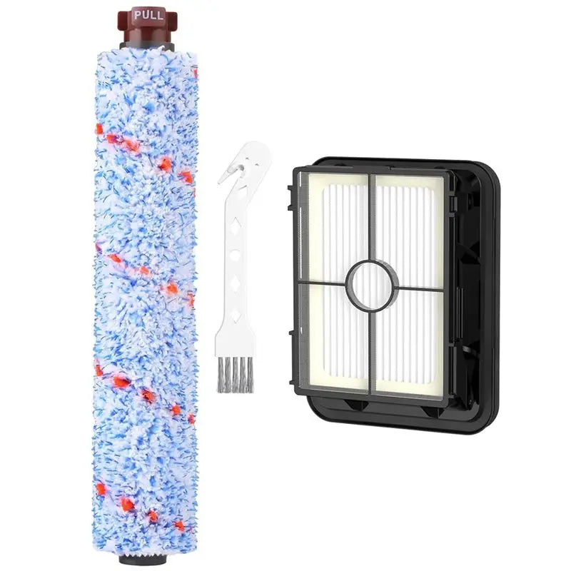 AEB1-Multi-Surface Brushes 1868 + Filters 1866 For Bissell Crosswave 17132 2225N 2582N 25821 2519 Vacuum Cleaner Parts