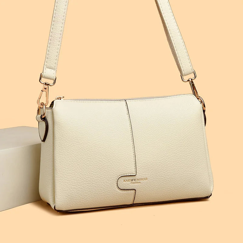 Ladies Hand Crossbody Bags For Women Leather Luxury Purses And Handbags Women Shoulder Bags Designer Bucket Sack - Free Item Weekend (50% off).