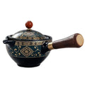 A19F-Tea Maker Set In Portable Design For Puer& Kung Fu Tea Brewing With Integrated Infuser