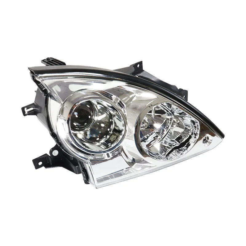 Left Right Car Front Bumper Headlight Headlamp Driving Lights For Hyundai Terracan 2001 2002 2003 2004 2005 2006 Car Accessories