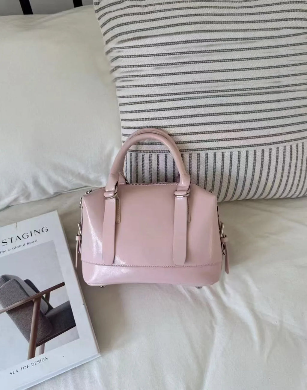 Ladies Hand Bags  Luxury Bag  Cosmetic Bag Luxury Brands for Women  Handbags  Traf  Genuine Leather Handbag Women handbags