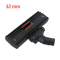 Floor Brush Vacuum Cleaner Floor Nozzle 32-35 Mm Cleaner Base Laminate Household Cleaning Accessories And Parts