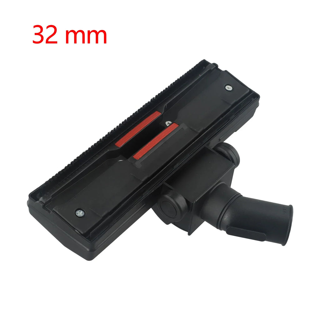 Floor Brush Vacuum Cleaner Floor Nozzle 32-35 Mm Cleaner Base Laminate Household Cleaning Accessories And Parts
