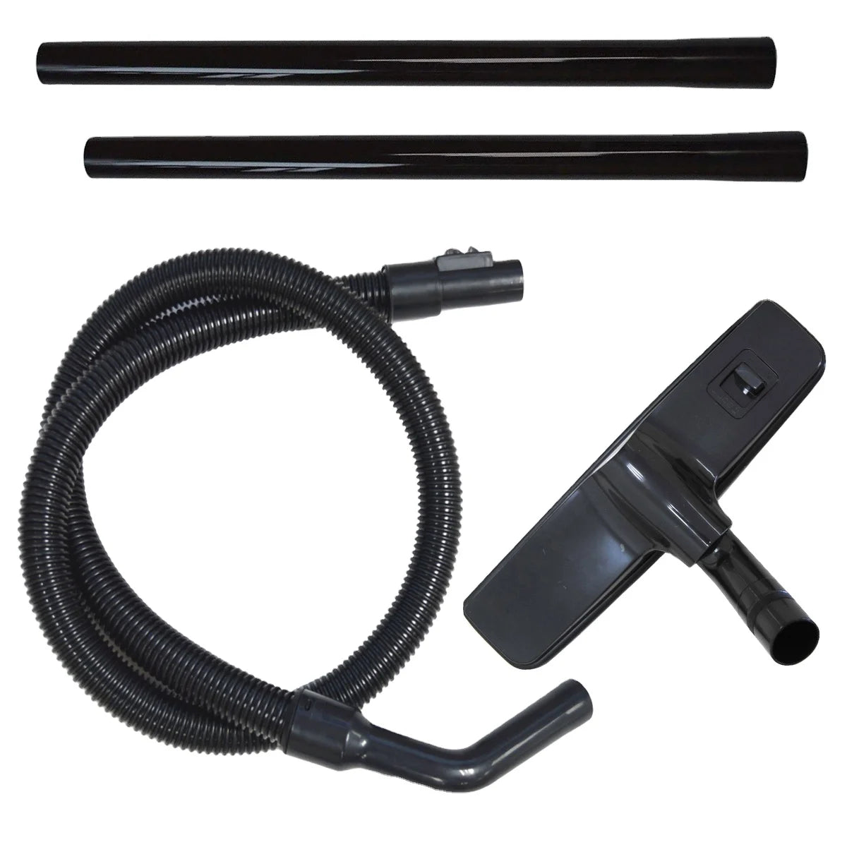 For Hitachi CV-2500/CV930/CV-SH20/BM16 Vacuum Cleaner Spare Parts Flexible Hose Duct Adapter Handle Floor Cleaning Brush