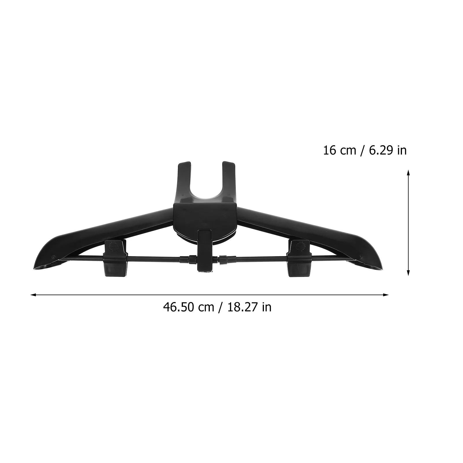 Foldable Clothes Rack Hanger Garment Steamer Accessories Foldable Clothing Hanger Ironing Board ganizer Storage Rack For Shorts