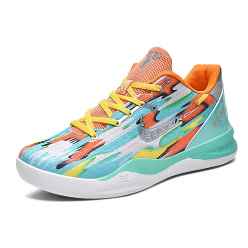 2026 Top selling high-quality sports basketball shoes with trendy rubber soles