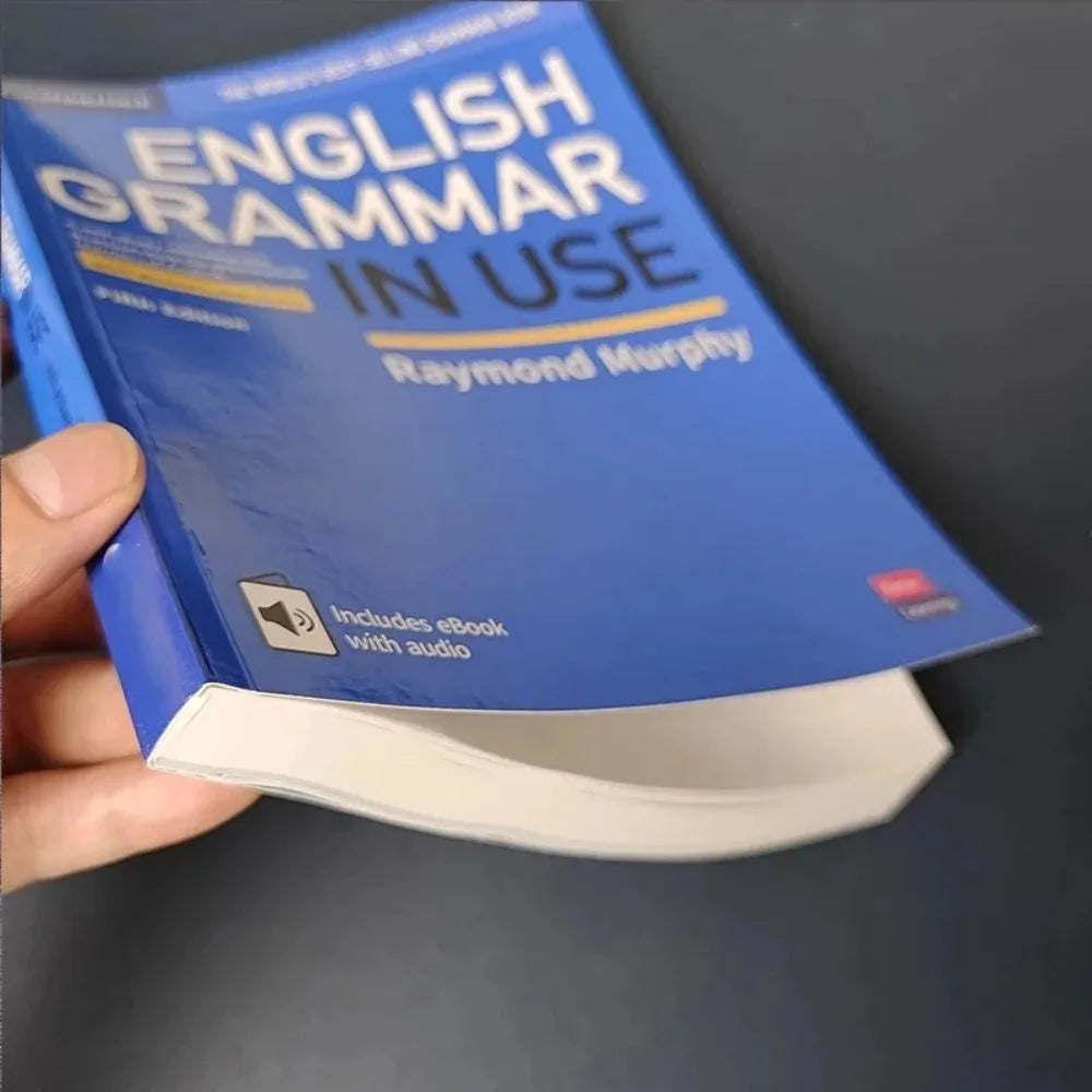 3 Books Set: Elementary English Grammar Advanced Essential English Grammar In Use English Test Preparation Exercises book  is op