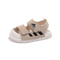 Kids Sandals Children Summer Beach Shoes for Boys Girls Toddlers Little Boy Sandals Fashion 2025 New Toes-covered Anti-kick Soft