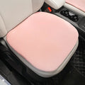 Cute Cartoon Animal Car Seat Covers Cushion Breathable Ice Silk Universal For Women Ladies Gifts Auto Interior Decor Accessories