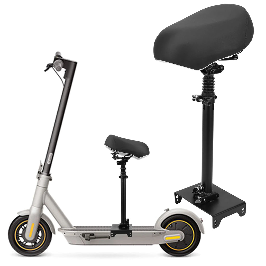 Electric Scooter Seat Adjustable Saddle Seat for MAX G30 Electric Scooter E‑Scooter Accessories