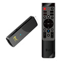 Android 14 BT5.0 Media Player G31 OPenGL3.2 4K HD TV Video Player Quad Core ARM Cortex-A53 for HD Movies Internet Applications