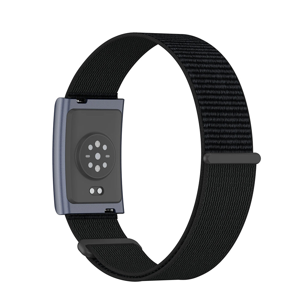 Biceps Strap for Amazfit Helio Breathable Lightweight Strap Suitable for Amazfit Helio Fitness Tracker ArmBand - Free Item Weekend (50% off).