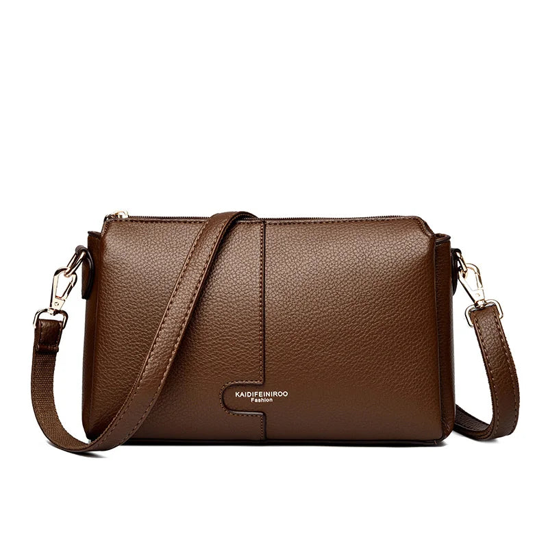 Ladies Hand Crossbody Bags For Women Leather Luxury Purses And Handbags Women Shoulder Bags Designer Bucket Sack - Free Item Weekend (50% off).