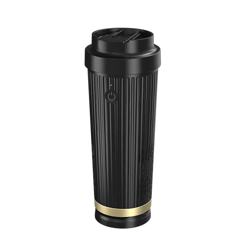 Smart 2 In 1 Car Heating Cooling Cup for Coffee Miik Drinks Electric Beverage Warmer Cooler Holder Mini Car Refrigerator DC 12V