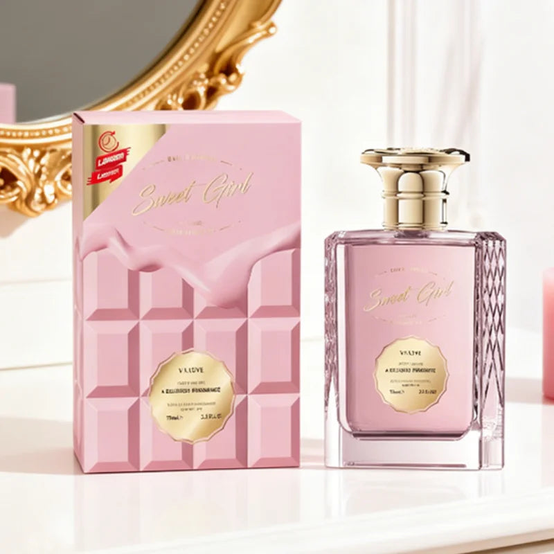 Arabian Brand Perfume Luxurious Floral Scent Romantic Date Lasting Fragrance Perfect Gift Elegant Fresh Women's Eau De Toilette