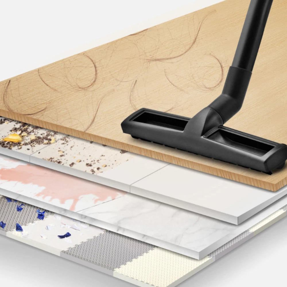 35mm Vacuum Brush 1 3/8 inches Hardwood Floor Brush Multi Surface Vacuum Attachments Head Hard Floor Brush for Vacuum Cleaners