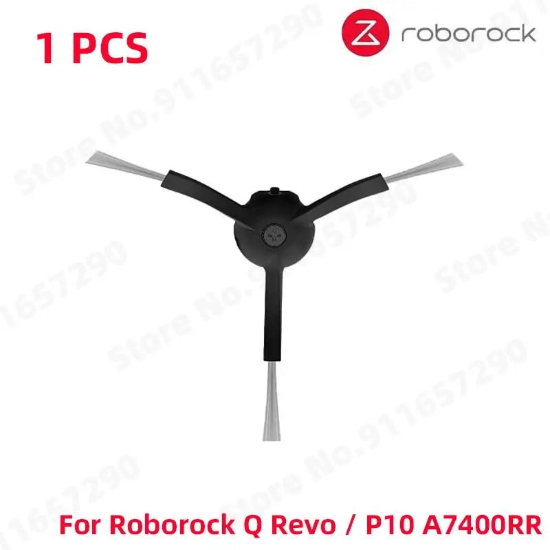 Roborock Q Revo / P10 A7400RR Spare Parts Main Side Brush Hepa Filter Mop Cloths Dust Bag Robot Vacuums Cleaner Accessories