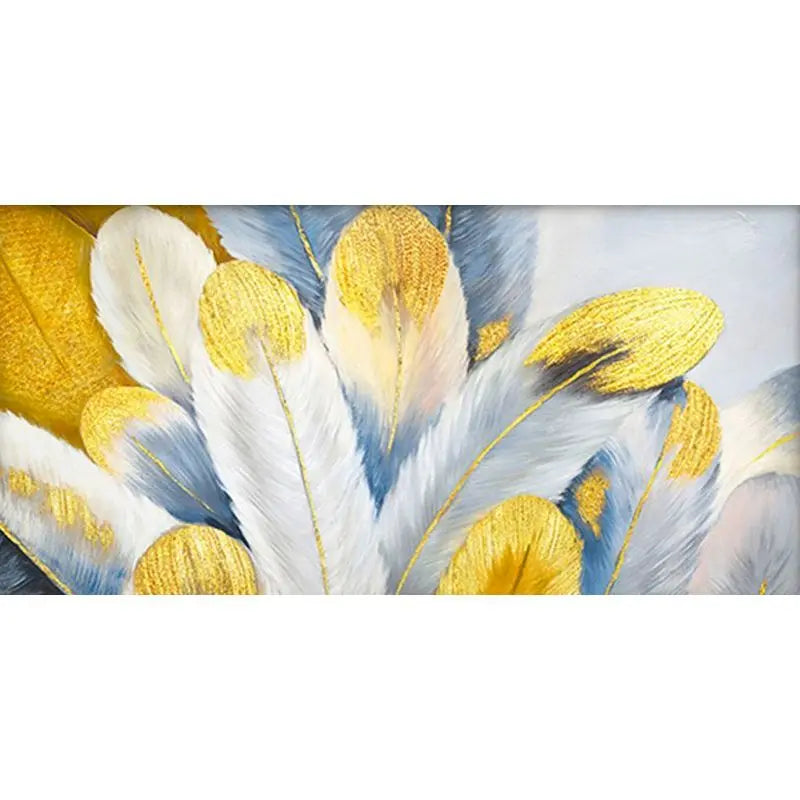 Painting By Numbers Abstract Plain Flowers For Adults Handmade On Canvas Gift Artwork Pictures Paint Set Coloring By Number