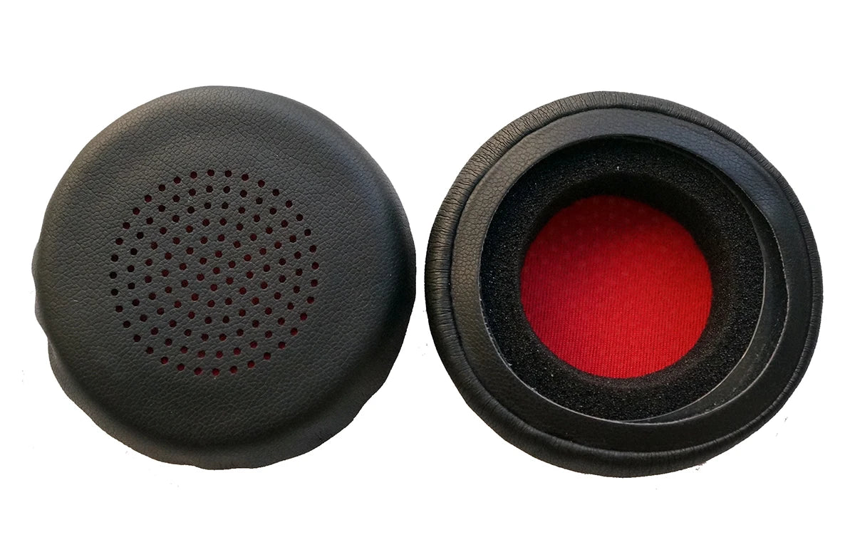 Replace Cushion / Ear Pad for SHURE SRH145 SRH144 SRH145M Headphones (Headset) Original Earmuffs, Lossless Sound