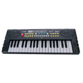 New Electronic Keyboard 37 Key Electronic Keyboard Toy Piano for Kids, Microphone Included