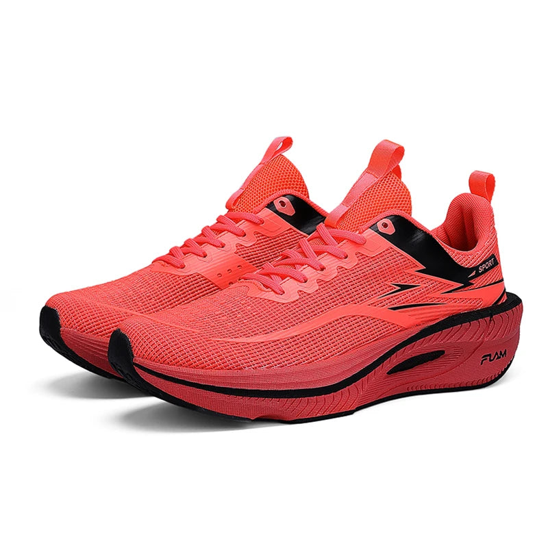 Fashion Sport Shoes For Men's Casual Platform Running Sneakers Women's Trainer Breathable Walking Basketball Shoes