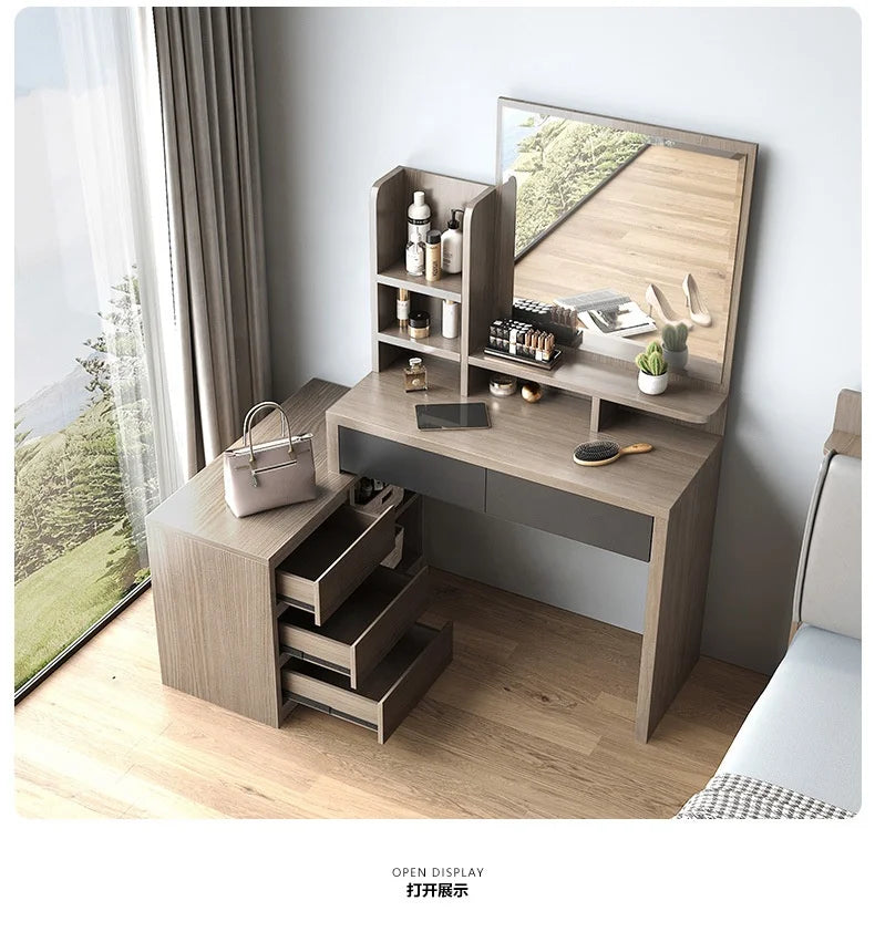Modern Furniture Dresser Make Up Vanity Dressing Table