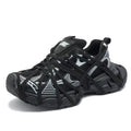 Couples make old dad shoes, spring and autumn thick soles increase in height low-top straps