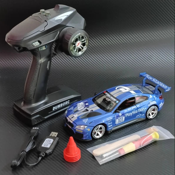 TG RACING RC Car RWD Rear-drive Drift Racing RC Car 1/24 1/28 RTR version with Brushless ESC motor electronic equipment