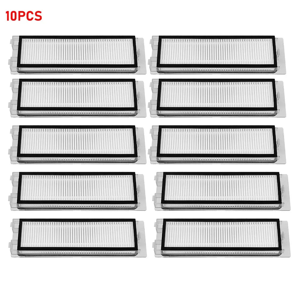 High Efficiency HEPA Filter For Roborock P10 Q Revo Robot Vacuum Cleaner Premium Replacement Spare Parts Filter Accessories