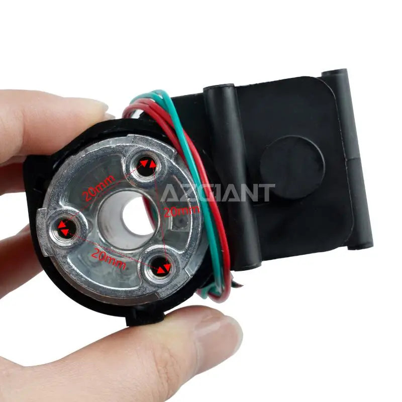 AZGIANT Car Power folding side view mirror Motor For Daewoo Winstorm Lacetti Premiere/Chevrolet Malibu Cruze Spark Captiva Sport