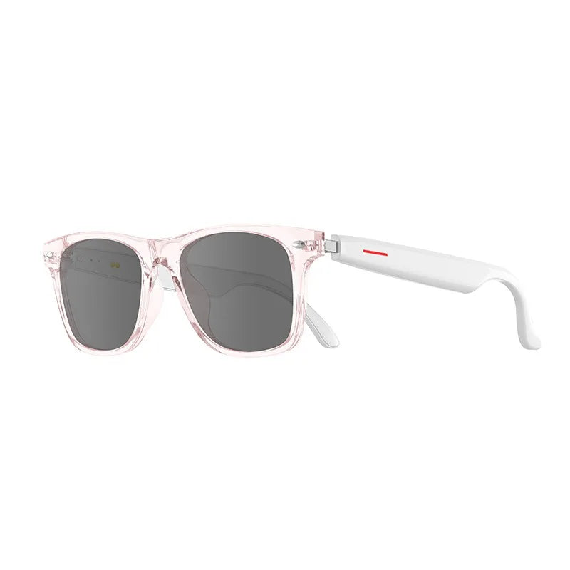 Smart AI Translation Bluetooth Glasses - Real-Time Interpretation  over 100 Languages with Music Playback And Call Functionality