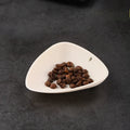 Coffee Beans Dosing Cup Coffee Bean Weighing Dish Coffee Distributor with Portable Humidification Spray Barista Accessories
