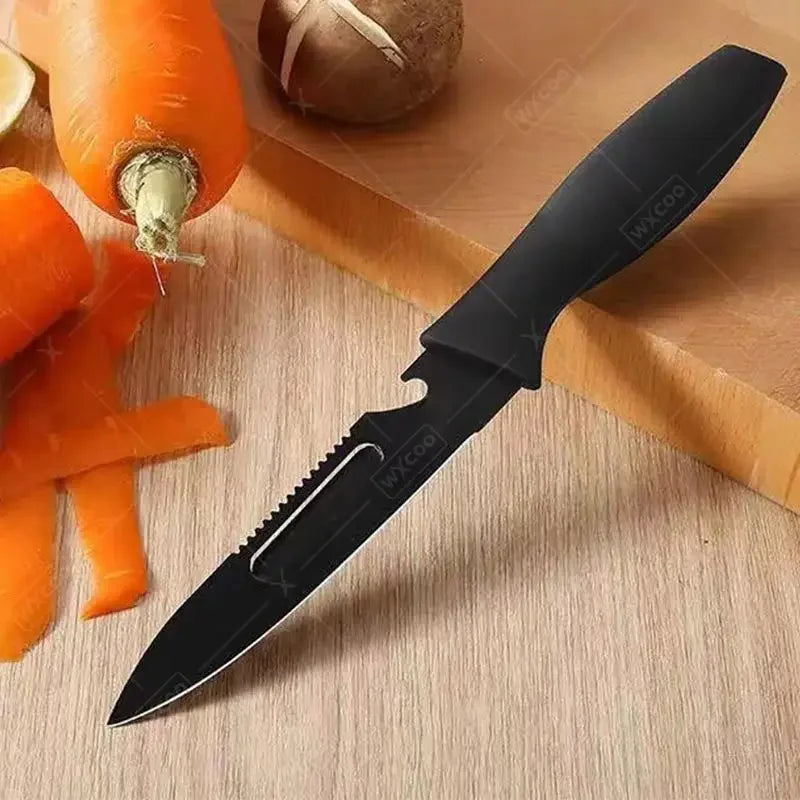 Kitchen Knfie Set Chef Knife Professional Kitchen Knives Fruit Meat Cutting Knives Kitchen Utility Slicing Chopper Butcher Knife