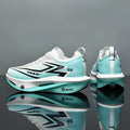 Men Running Shoes Outdoor Sports Shoes Racing Shock-absorbing Jogging Training Casual Sneakers Cushioning Walking Shoes for Men