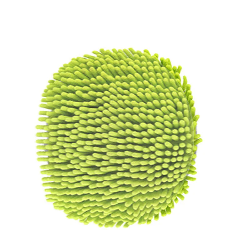Car Cleaning Brush Detailing Adjustable Super absorbent Car Wash Brush Telescoping Long Handle Cleaning Mop Auto Accessories - Free Item