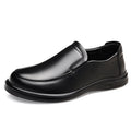 New Designer Solid Color Dress Shoes for Men Spring Autumn Fashion Leather Shoes Man Soft Sole Business Casual Shoe Male