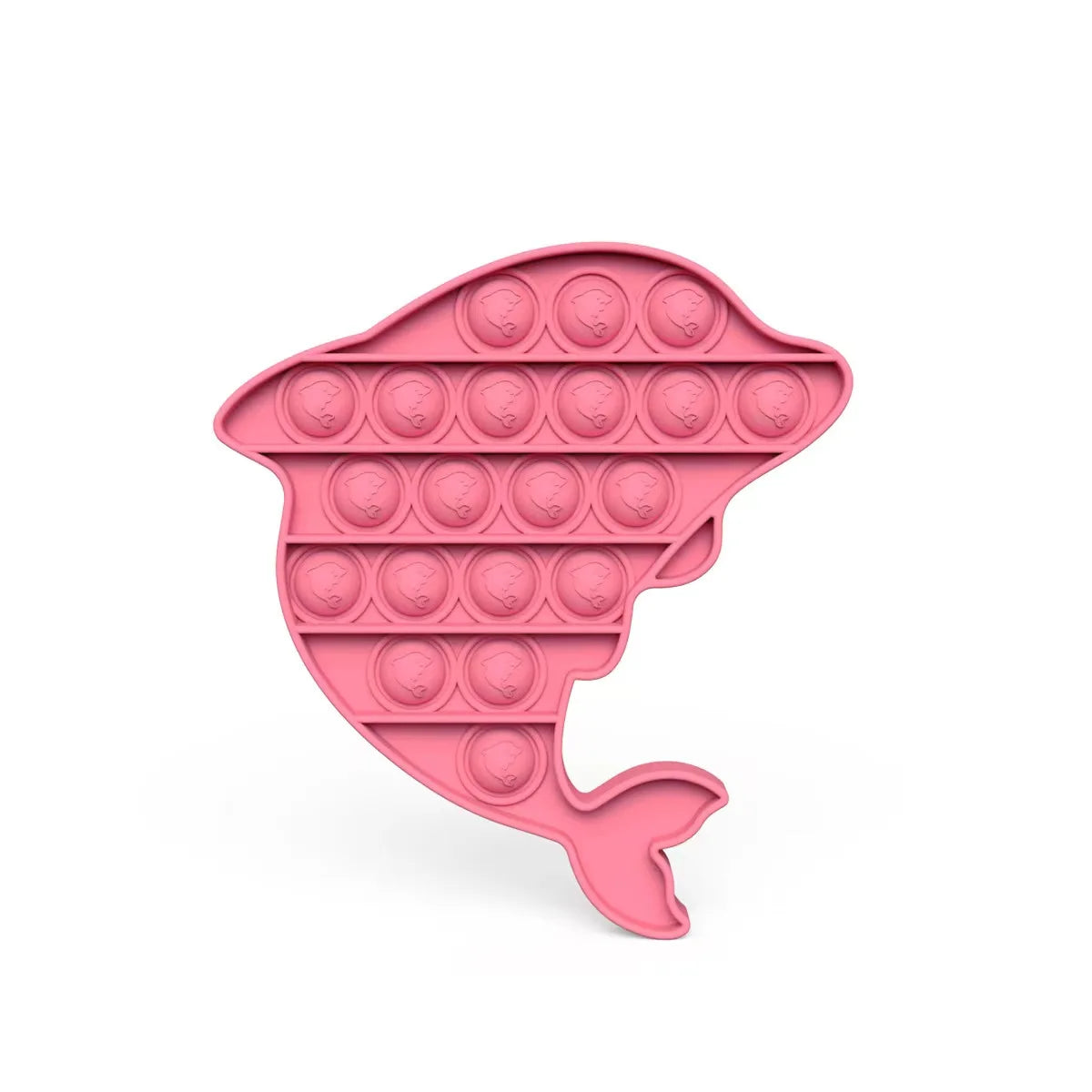Animal Fidget Toys for Children Adults Kawaii Trend Figet Toy Kids Fun Push Bubble down Antistress toy Girls Boys Birthday Gift - Free Item