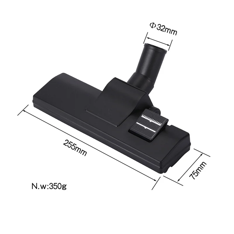 SANQ Universal Vacuum Cleaner Floor Vacuum Cleaner Nozzle Brush Head 32Mm Inner Diameter