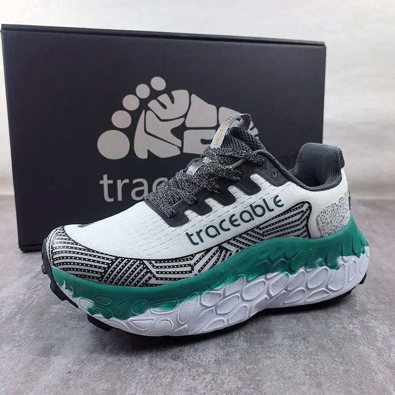 Original Brand Walking Jogging Shoe Designer Thick Soled Outdoor Running Shoe Top Quality Wearable Sport and Leisure Shoe36-45