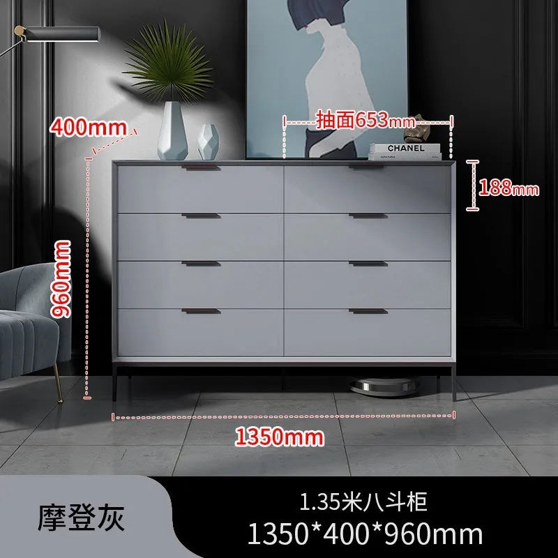 Storage Function Cabinet Vintage Style Luxury Display Living Room Cabinets Simple Design Woonkamer Kasten Living Room Furniture