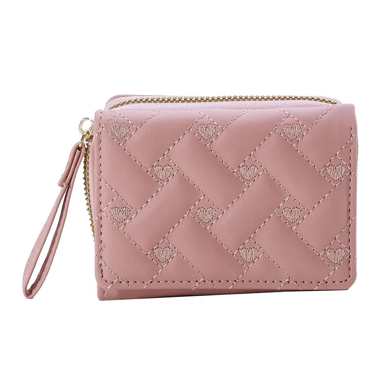 Wallets For Women Kawaii Cute Wallet Luxury Designer Lady Wallet Purse Womens Wallet Small Women Leather Wallet Coin Purse - Free Items Weekend.